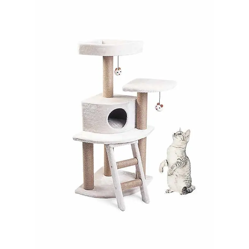 Zoon 12 Metre Deluxe Corner House Catzone