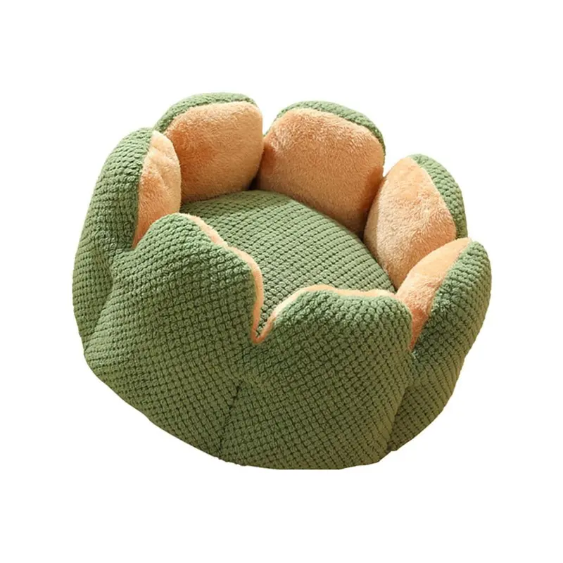 Skesrjtop Not,Specified (A) Cat Bed Warm Nest Washable Mats Comfortable Tent Cushion