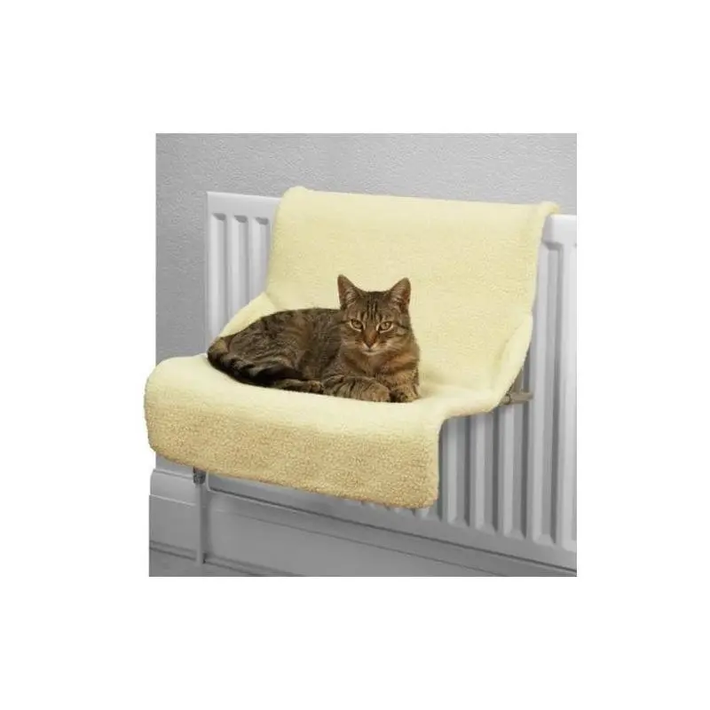 Rosewood 2 In 1 Mountable Cat Bed - Single 2In