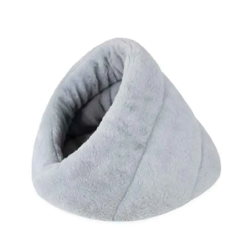 Rosewood Winks Wrap Hideaway Fur Bed - One Size 40