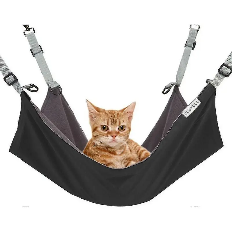 56 X 42 Cm Comfortable Hanging Pet Hammock Bed For Cats 42Cm