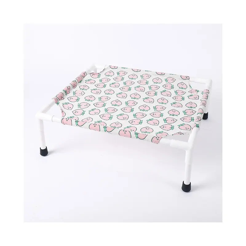 Peach/Yellow () Petite Duck Design Pet Bed Cats Comfortable Pad Four Seasons Available
