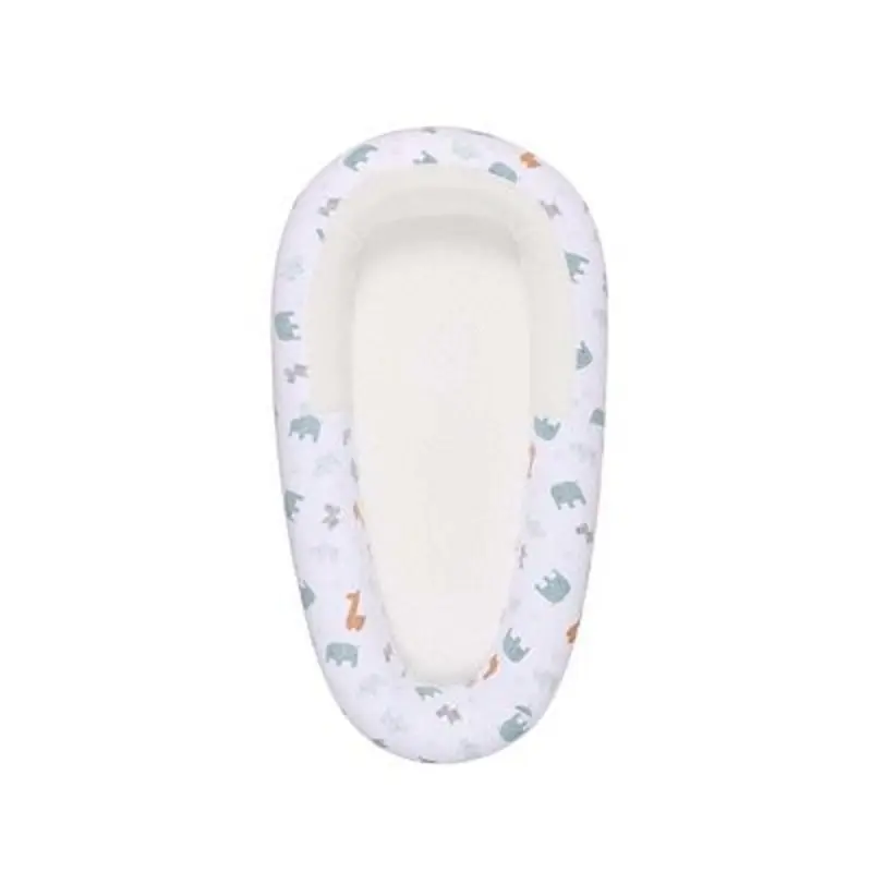 Purflo Sleep Tight Baby Bed - Safari