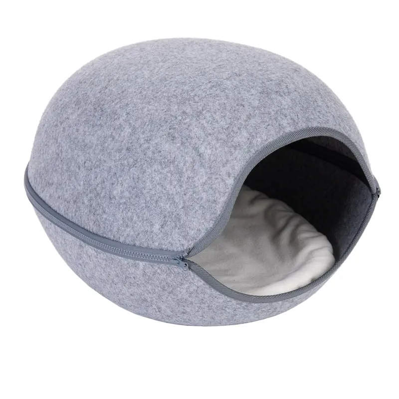 Zooplus Exclusive Big Baby Cuddle Den - 47 X 41 X 30 Cm (L X W X H)