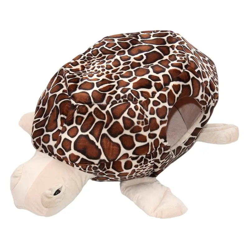 Zooplus Exclusive Cat Bed Schildi 2 In 1 - 60 X 45 X 28 Cm (L X W X H)
