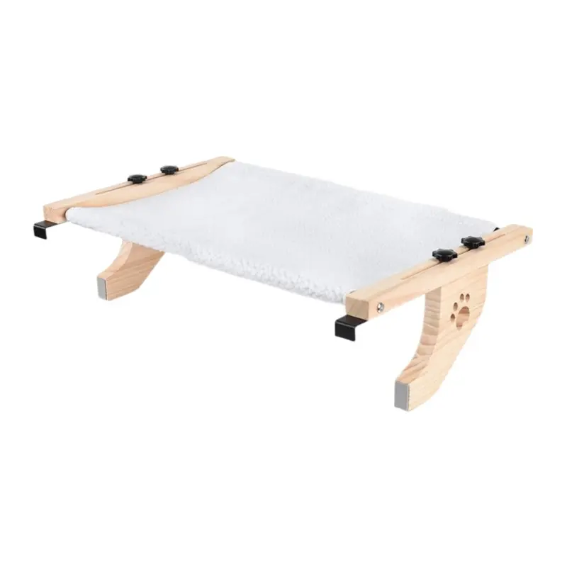 Sin Marca Cat Sill Window Perch Sturdy Cat Hammock Window Seat Large