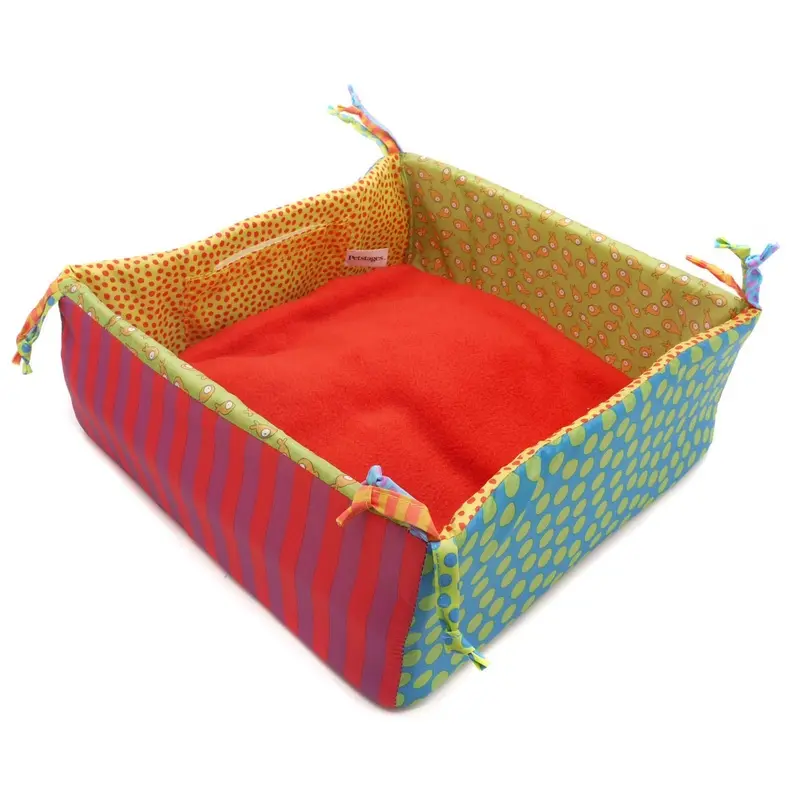 Petstages Transparent Inc Snug Spot Microwaveable Cat Bed, X 4.5 X 15 Cm Size 21.5