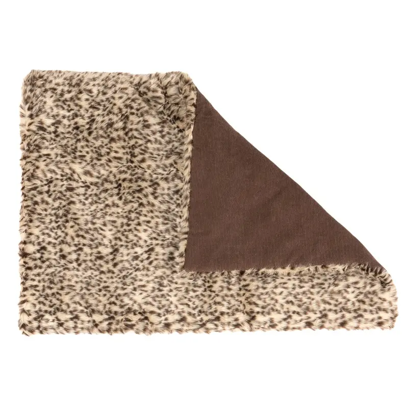 Zooplus Exclusive Cat Snuggle Blanket Leo - 100 X 70 X 3Cm (L X W X H)