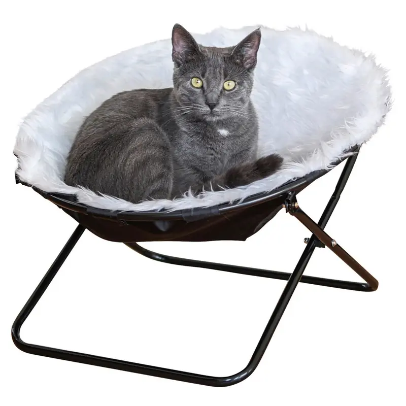 Kerbl Pet White Kerbl Sleeping Nest Sharon,