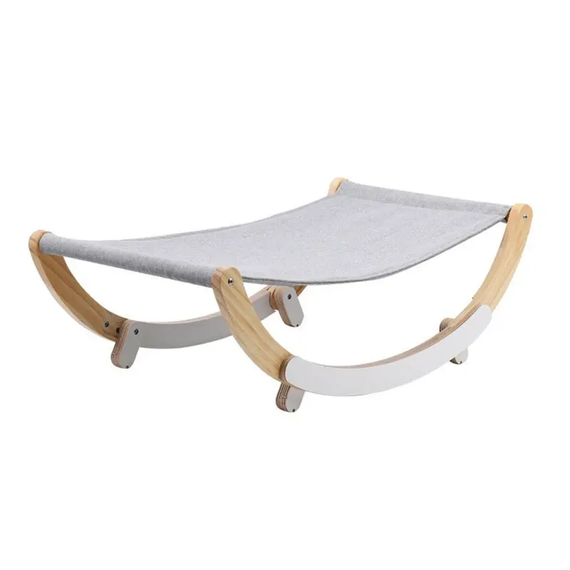 Greenzech Cat Hammock Breathable Cloth Pet Cradle Sturdy Shaker Bed For Pet Supplies