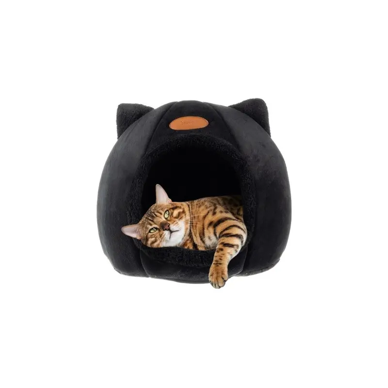 Purlov Plush Cat Bed - 21947 Box