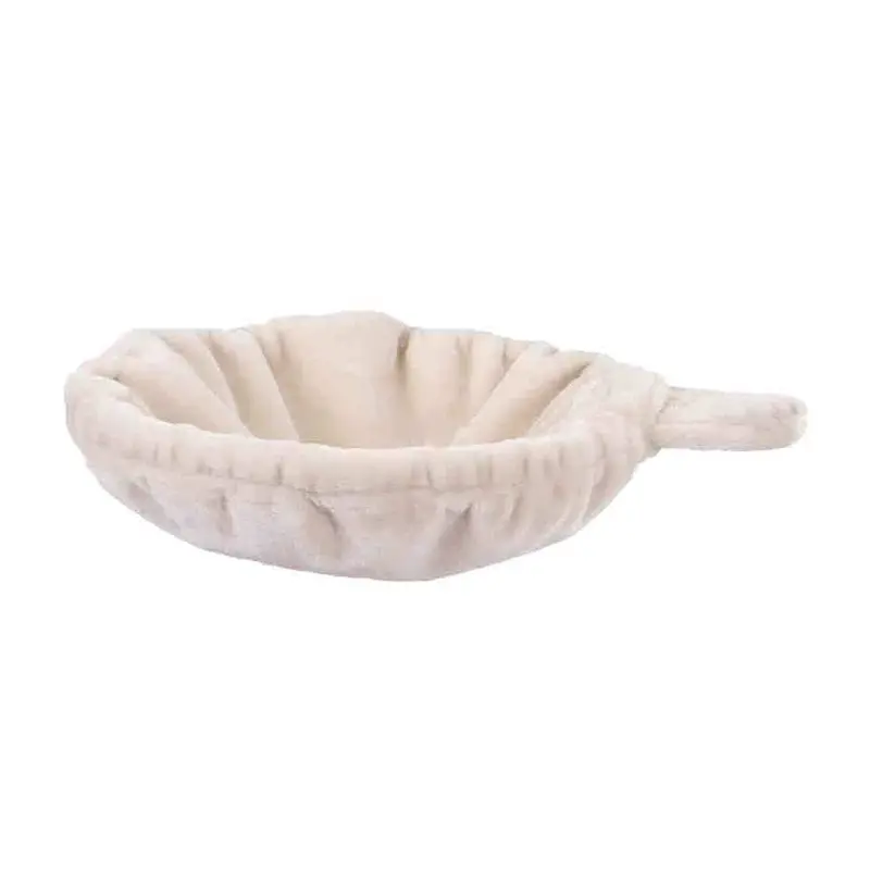 Nobby Pet Beige Round Cat Basket With Metal Ring De Luxe Size 30