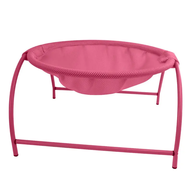 Hod Pets Pink (Pink) Universal Removable And Washable Pet Cat Bed