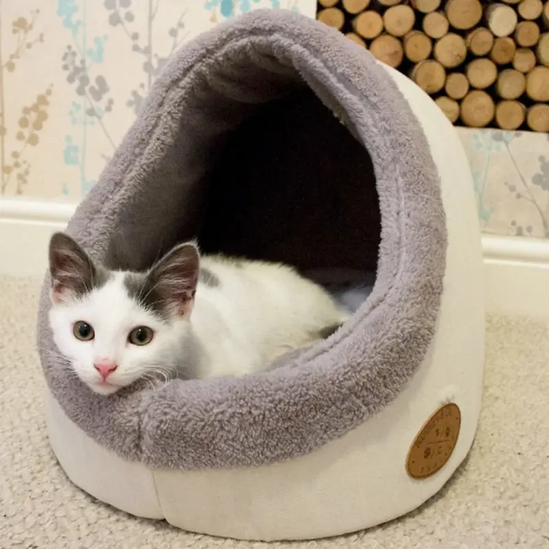 Banbury&Co Banbury & Co Luxury Cosy Cat Bed 19Cm