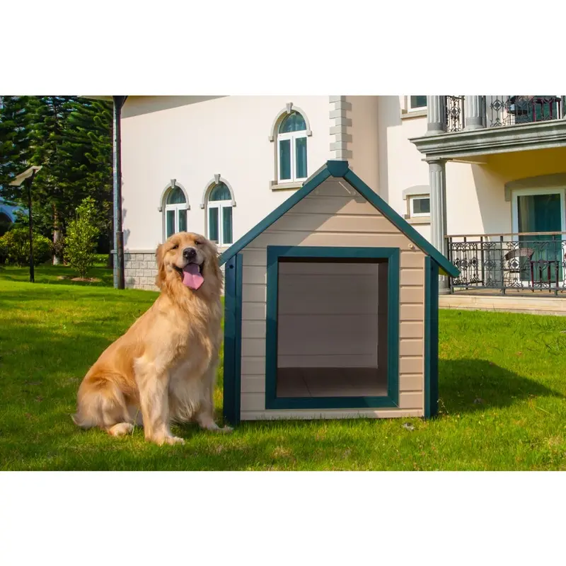 Entorno Del Ala Colgante Dog House Door Flap - Large