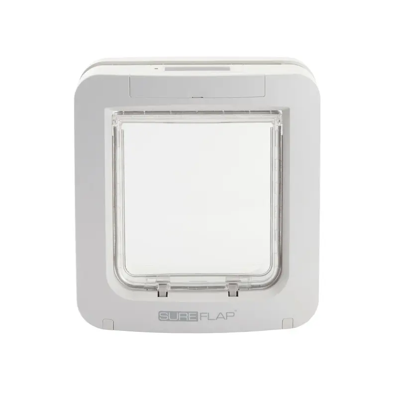 Sure Petcare Sureflap Microchip Pet Door - White Small