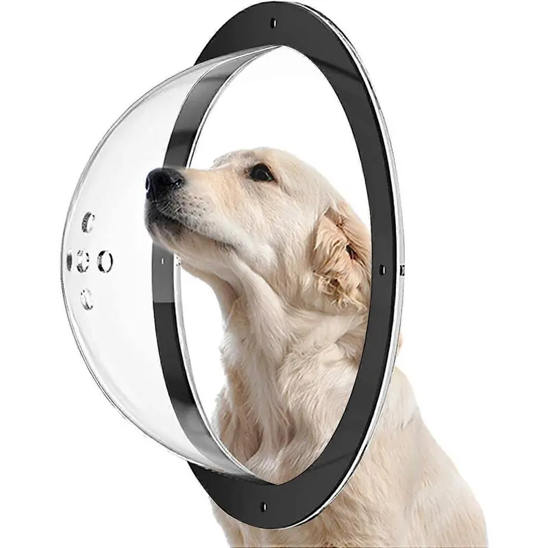 Mcboson Dog Window For Fence Size 1