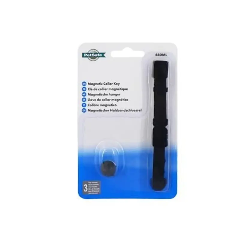 Petsafe Black - Staywell Magnetic C Collar Key