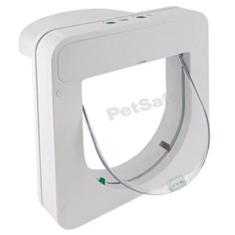 PetSafe Petporte smart flap Microchip Cat Flap - White unused sh24