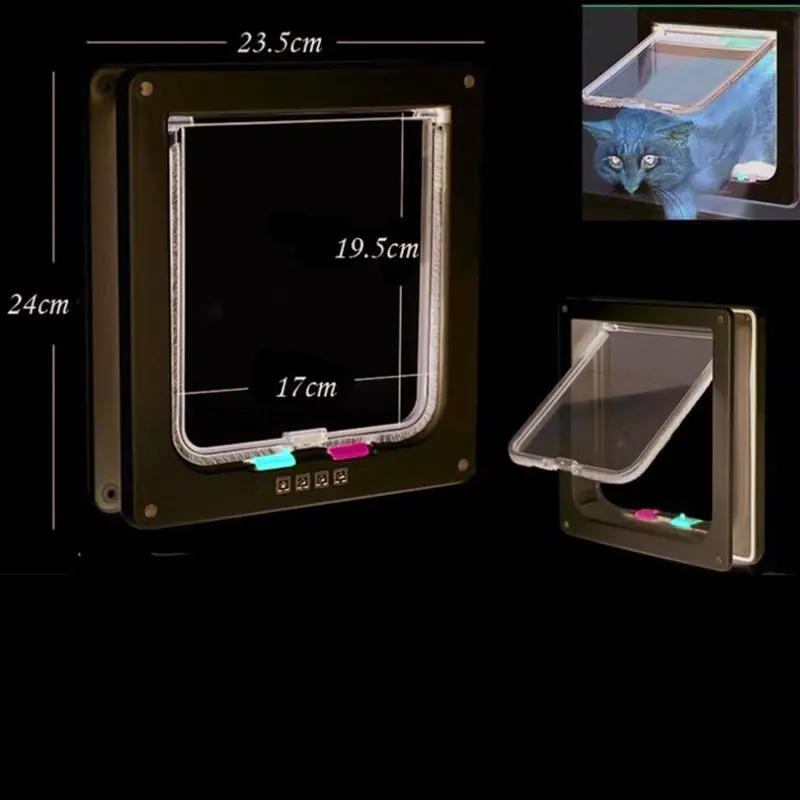Zhihuan White ( ) Pet Safe Flip Doo Size 1