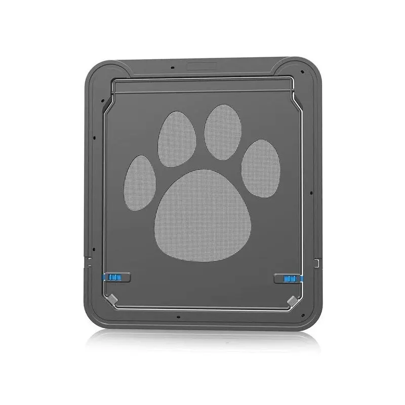 Hod Pets ) Doggie Door Pet Screen Window For Dogs Cats Sliding Large