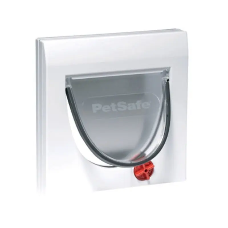 Petsafe 917Ef Classic Cat Flap - Manual White
