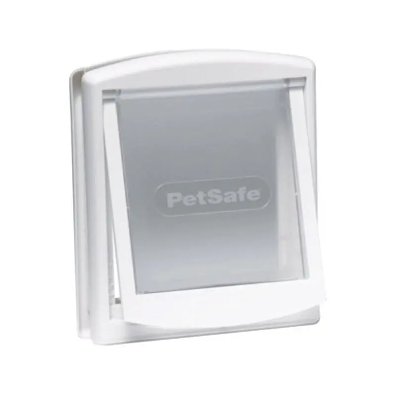 Petsafe White 740Ef Original 2-Way Cat Flap -, Medium