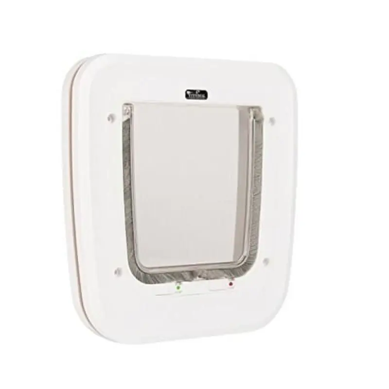 Eyenimal Blanc Cat Flap Classic Cat Door Size 4