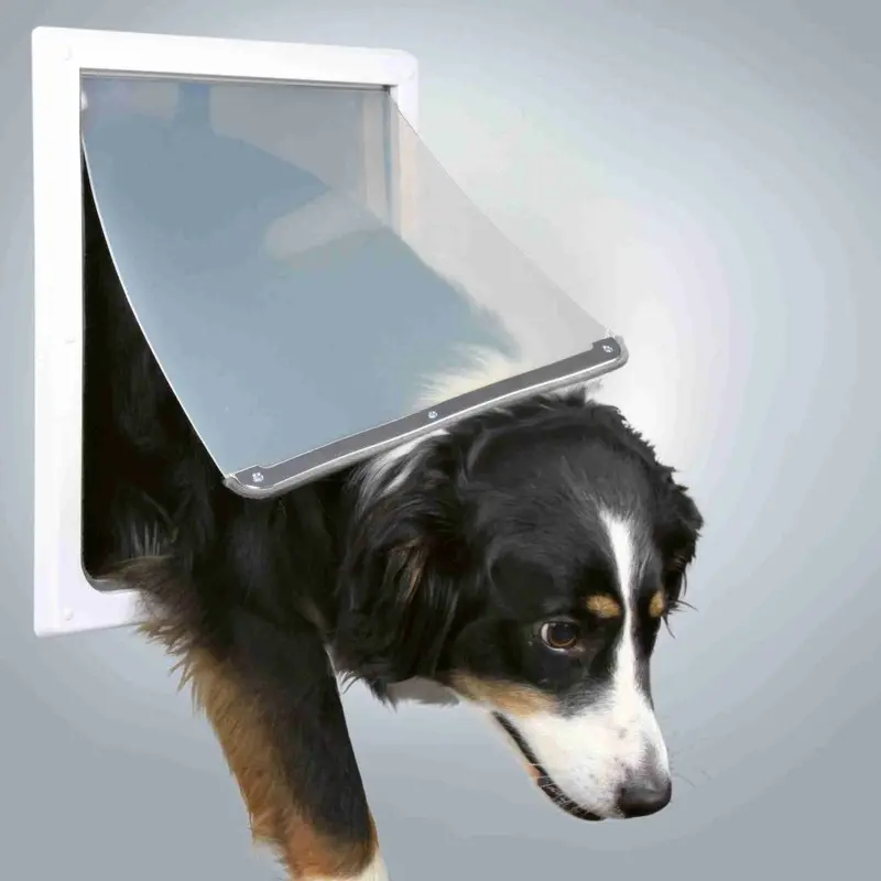 Trixie 2-Way Flap M Tunnel For Dogs - 45Cm