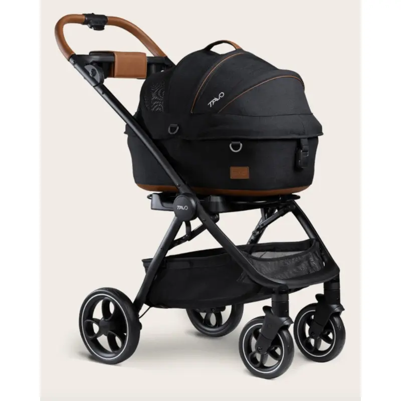 Maeve + Roscoe 3-in-1 Pet Stroller & Car Seat
