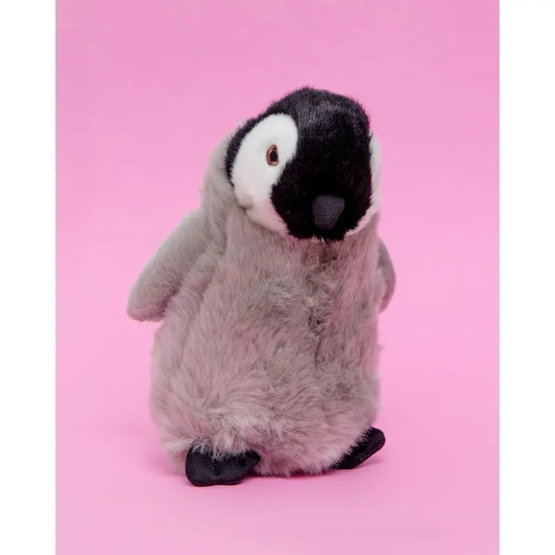 Skipper Penguin Squeaky Dog Plush Toy (FINAL SALE)