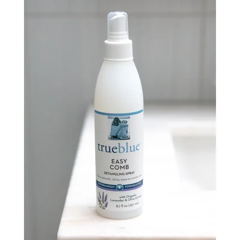 Easy Comb Detangling Dog Spray
