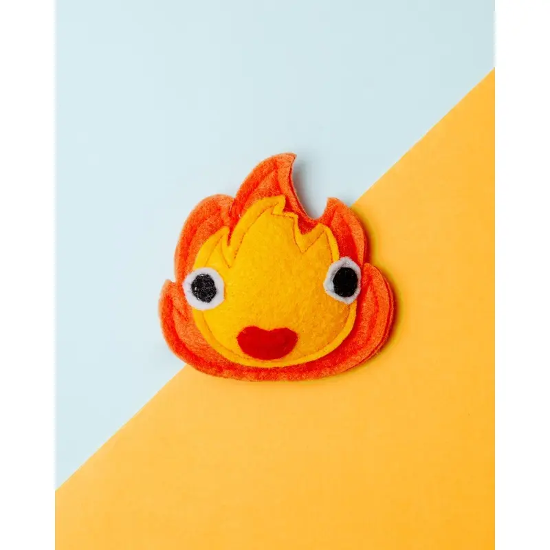Fire Felt Catnip Toy  (Made in the USA)