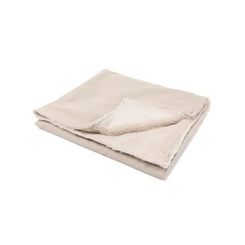 Reversible Pet Blanket in Sandstone (FINAL SALE)