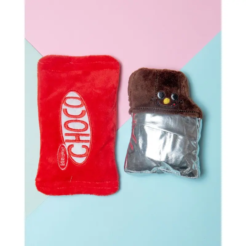 Chocolate Bar Nosework Dog Toy (FINAL SALE)