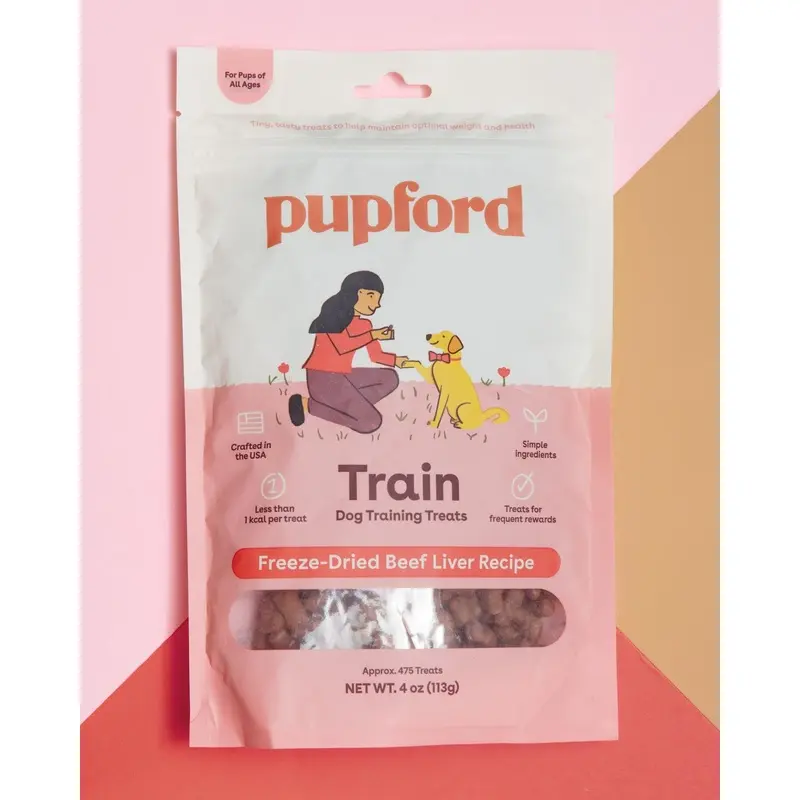 Freeze Dried Beef Liver Training Treats