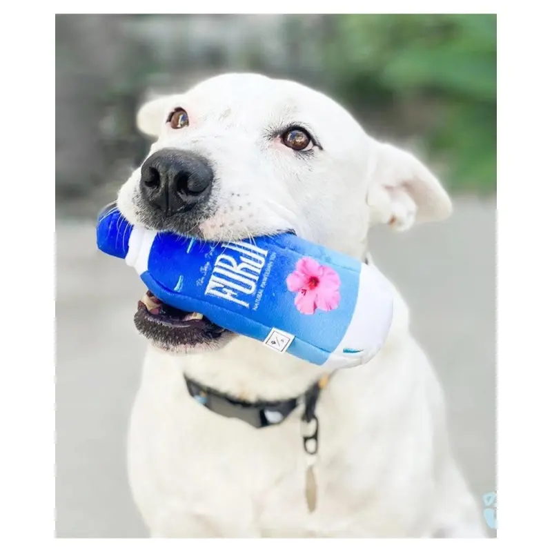 Furji Squeaky Plush Dog Toy (FINAL SALE)