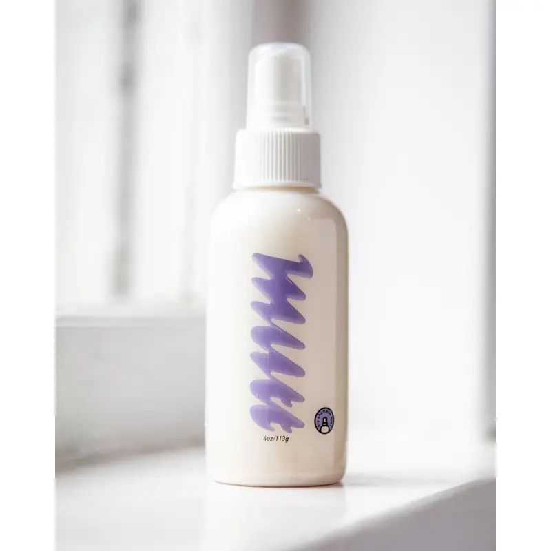 No Rinse Dry Shampoo Mists for Pets in Fresh Lavender (Made in the USA) (FINAL SALE)