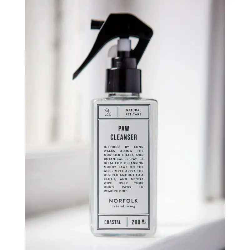 Paw Cleanser (Made in the UK)