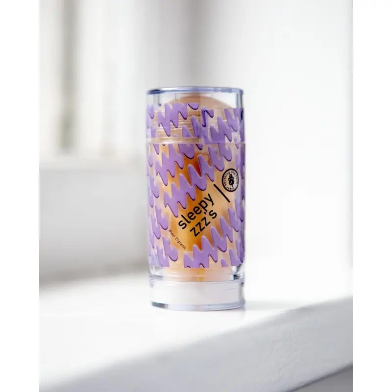 Sleepy ZZZ's Soothing Lavender Dog Balm (Made in the USA)