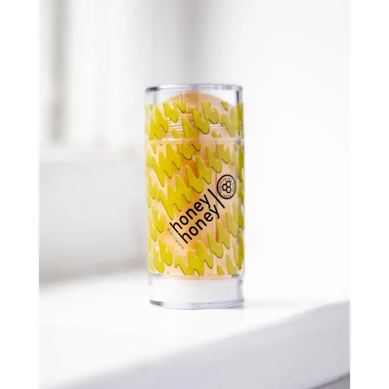 Soothing Honey and Beeswax Dog Balm (Made in the USA)