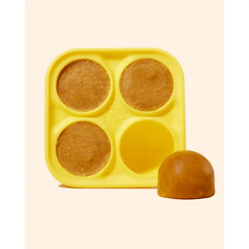 The Pupsicle Silicone Treat Tray