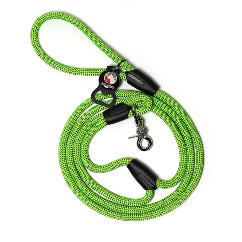 Urban Handle Dog Leash in Scooby Van (Made in the USA)