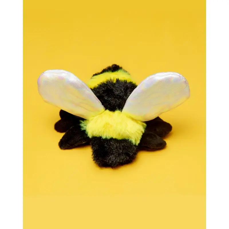 Bee Squeaky Dog Toy