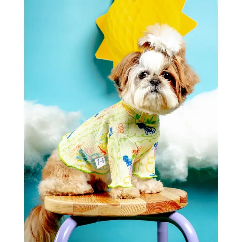 Garden Lettuce Dog T-Shirt (FINAL SALE)