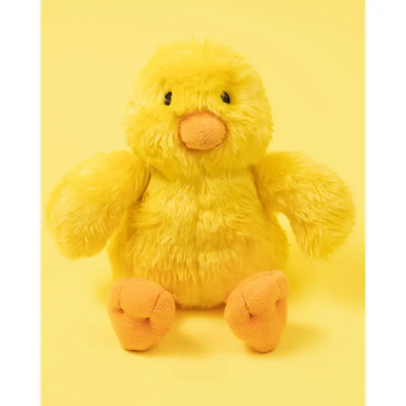 Howie Duck Plush Squeaky Dog Toy