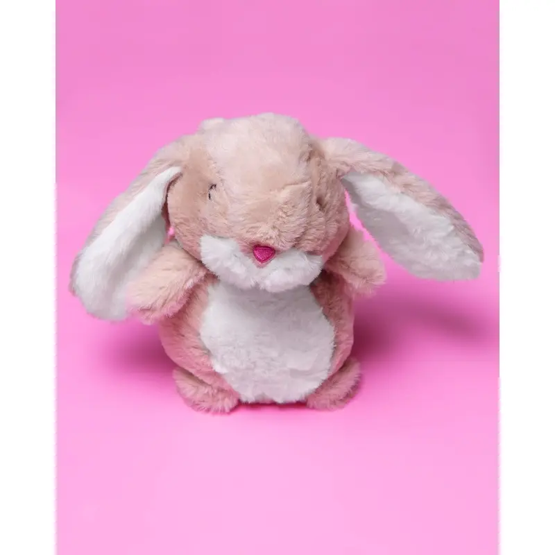 Rabbit Plush Dog Toy