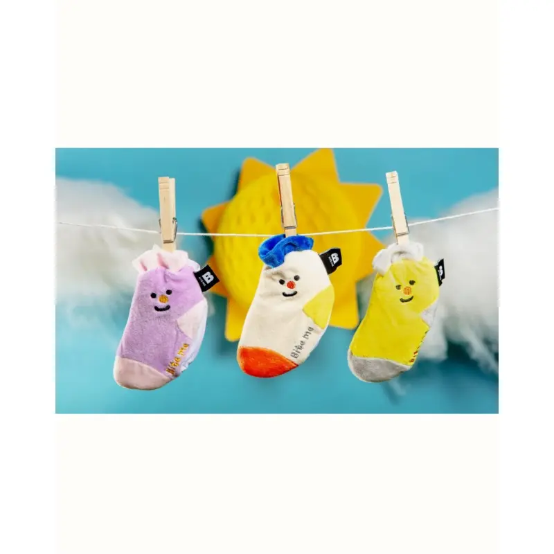 Sock Nosework Plush Dog Toy Set