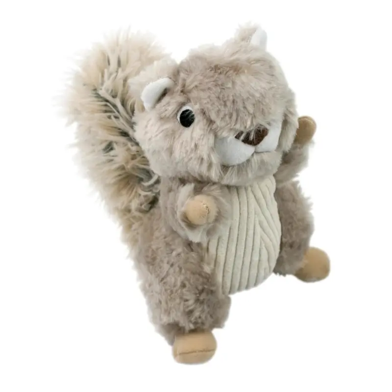 Squirrel Dog Toy w/ Animated Tail (FINAL SALE)
