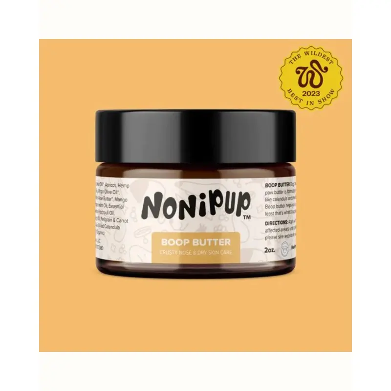 Boop Butter Crusty Nose + Dry Skin Treatment Butter